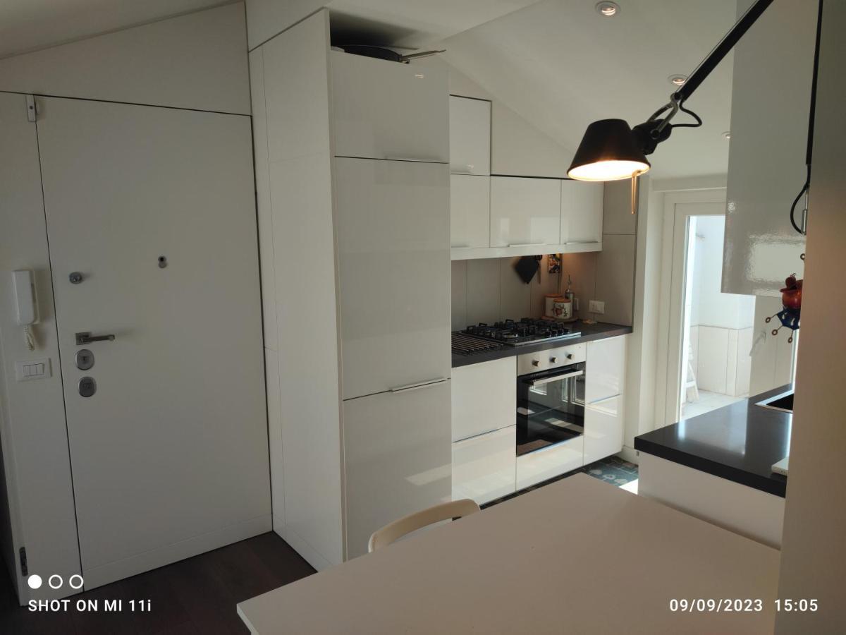 Casa Doni Roma Apartment Ngoại thất bức ảnh