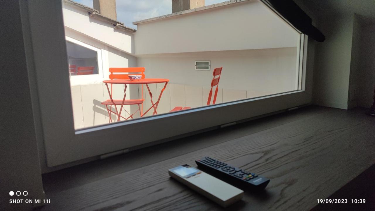 Casa Doni Roma Apartment Ngoại thất bức ảnh