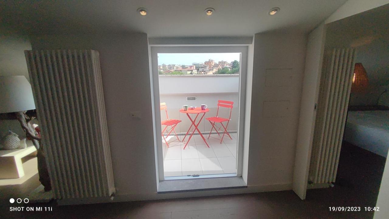 Casa Doni Roma Apartment Ngoại thất bức ảnh