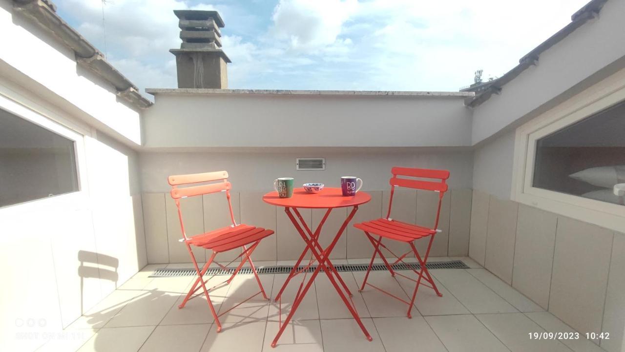 Casa Doni Roma Apartment Ngoại thất bức ảnh