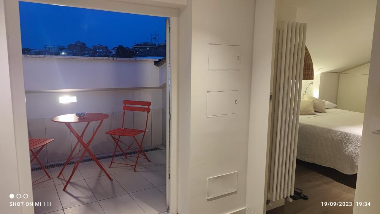 Casa Doni Roma Apartment Ngoại thất bức ảnh