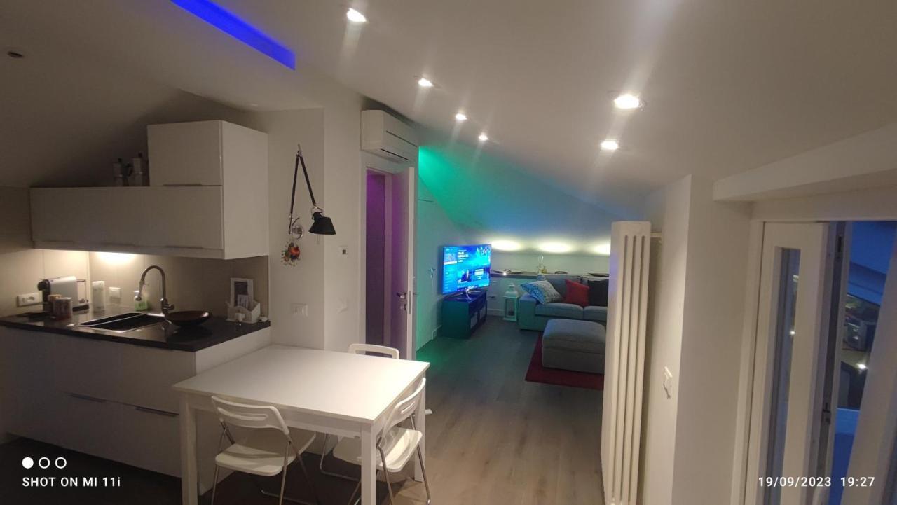 Casa Doni Roma Apartment Ngoại thất bức ảnh