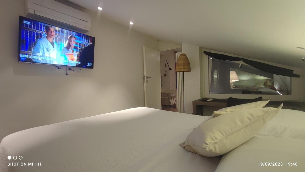 Casa Doni Roma Apartment Ngoại thất bức ảnh