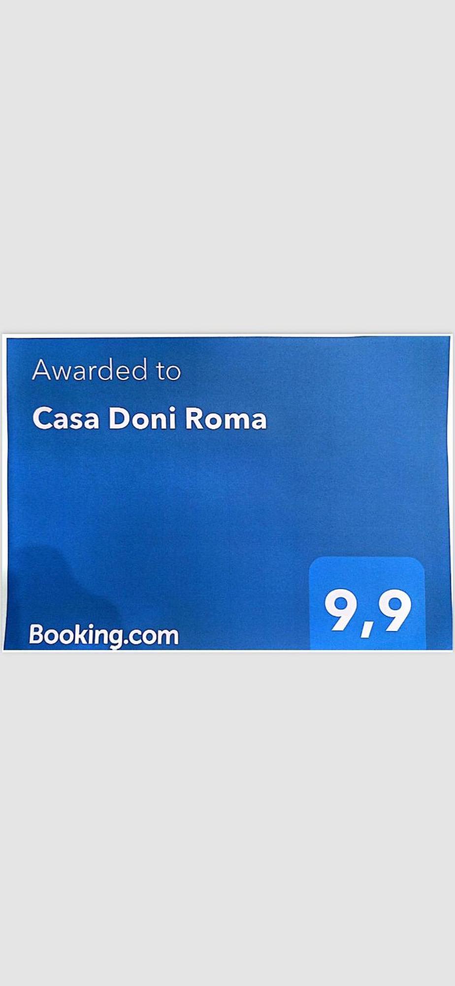 Casa Doni Roma Apartment Ngoại thất bức ảnh