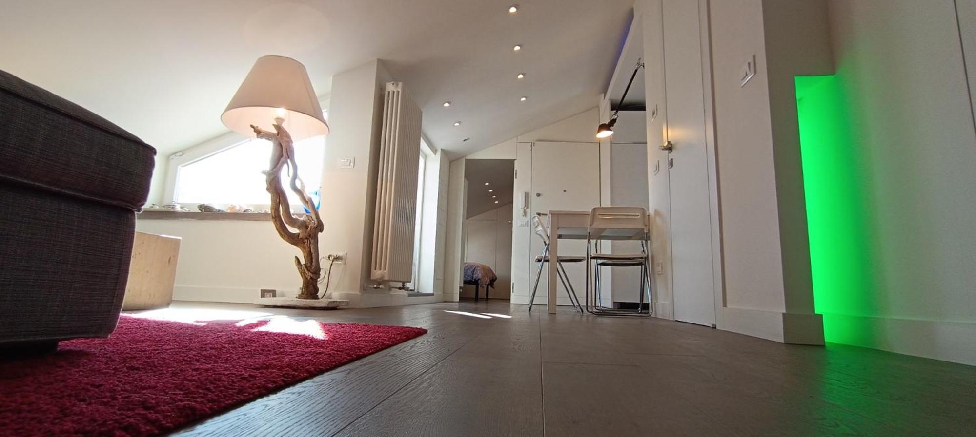 Casa Doni Roma Apartment Ngoại thất bức ảnh