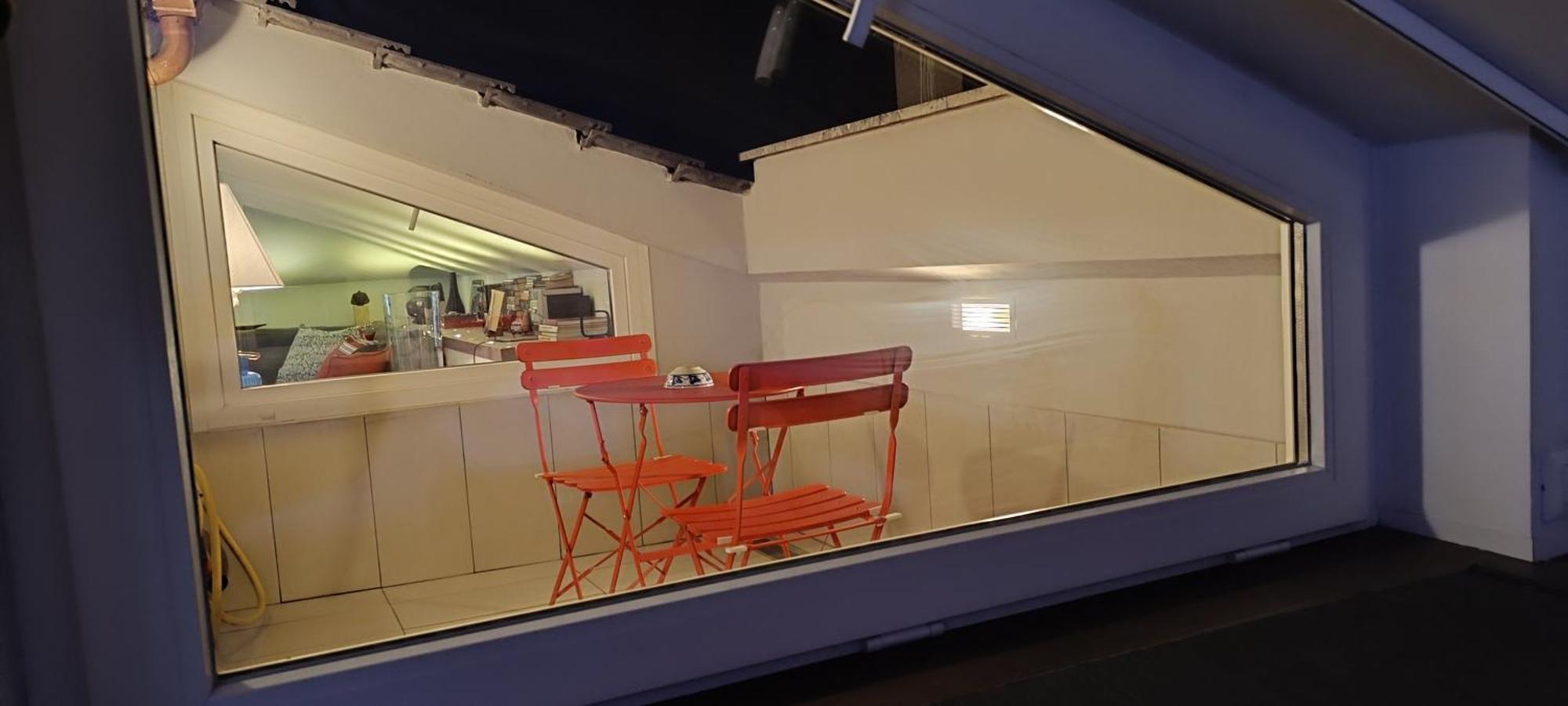 Casa Doni Roma Apartment Ngoại thất bức ảnh