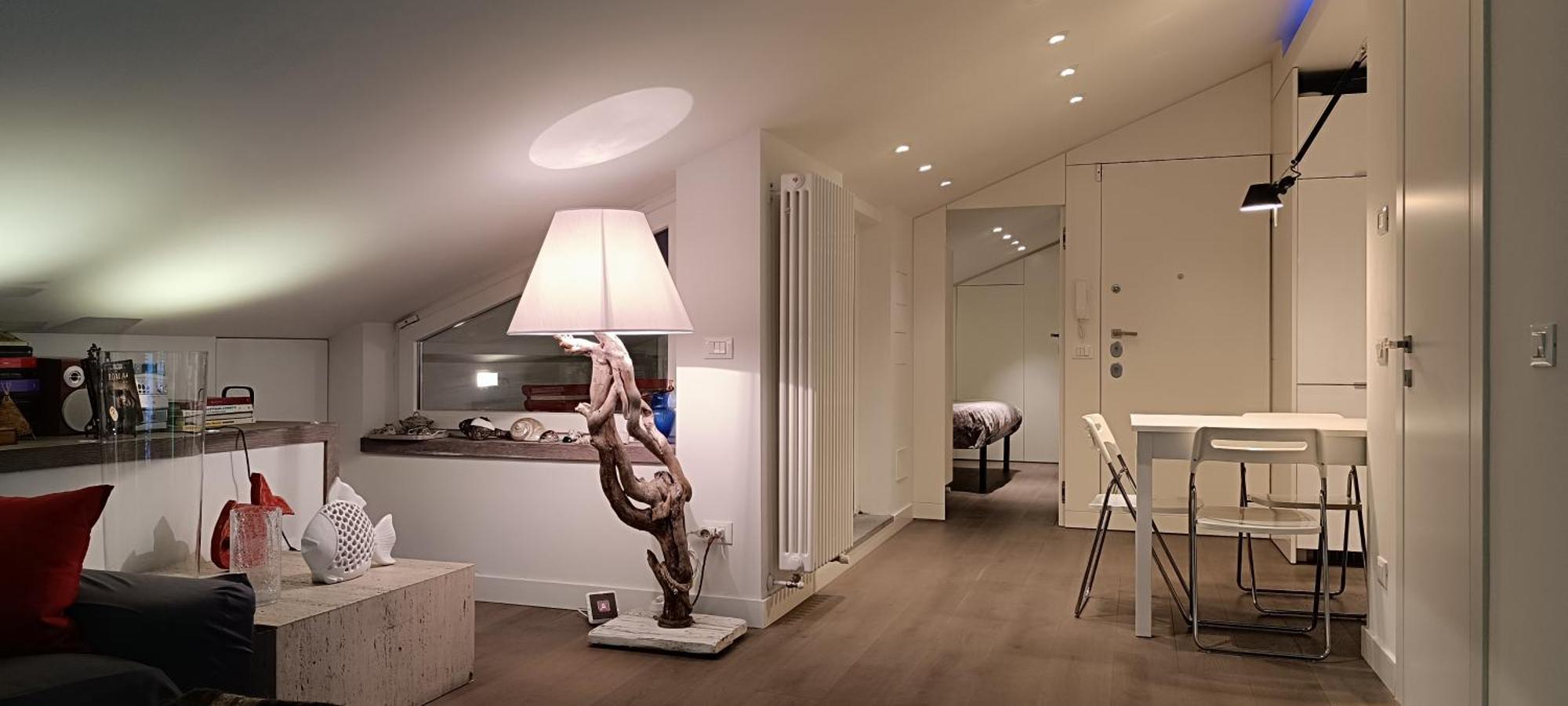 Casa Doni Roma Apartment Ngoại thất bức ảnh